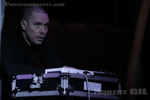 PSYCHIC GRAVEYARD - 2025-05-15 - PARIS - Cabaret Sauvage - 